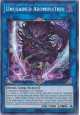 Unchained Abomination - MP20-EN175 - Prismatic Secret Rare