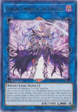 Gorgon, Empress of the Evil Eyed - MP20-EN177 - Rare