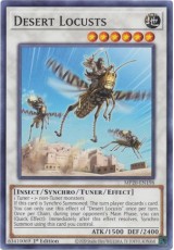 Desert Locusts - MP20-EN198 - Common