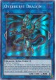 Overburst Dragon - MP20-EN200 - Super Rare