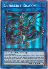 Overburst Dragon - MP20-EN200 - Super Rare