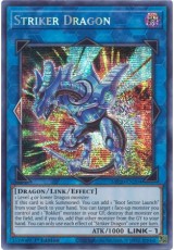 Striker Dragon - MP20-EN204 - Prismatic Secret Rare