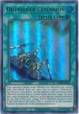 Outrigger Extension - MP20-EN217 - Ultra Rare