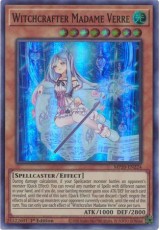 Witchcrafter Madame Verre - MP20-EN224 - Super Rare