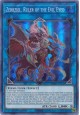 Zerrziel, Ruler of the Evil Eyed - MP20-EN236 - Super Rare