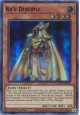 Ra's Disciple (Blue) - DLCS-EN026 - Ultra Rare