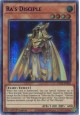 Ra's Disciple (Purple) - DLCS-EN026 - Ultra Rare