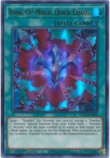 Rank-Up-Magic Quick Chaos - DLCS-EN044 - Ultra Rare