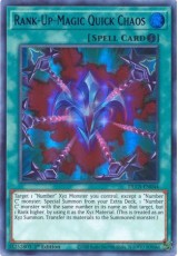 Rank-Up-Magic Quick Chaos (Purple) - DLCS-EN044 - Ultra Rare