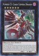 Number C5: Chaos Chimera Dragon - DLCS-EN045 - Common