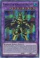 Timaeus the Knight of Destiny (Green) - DLCS-EN054 - Ultra Rare