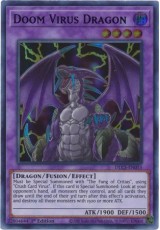 Doom Virus Dragon - DLCS-EN055 - Ultra Rare