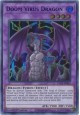 Doom Virus Dragon (Blue) - DLCS-EN055 - Ultra Rare