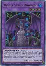 Doom Virus Dragon (Purple) - DLCS-EN055 - Ultra Rare