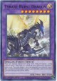 Tyrant Burst Dragon - DLCS-EN056 - Common