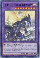 Tyrant Burst Dragon - DLCS-EN056 - Common