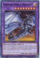 Mirror Force Dragon - DLCS-EN057 - Common