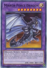 Mirror Force Dragon - DLCS-EN057 - Common