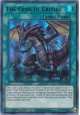 The Fang of Critias (Blue) - DLCS-EN058 - Ultra Rare