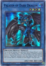 Paladin of Dark Dragon (Purple) - DLCS-EN069 - Ultra Rare