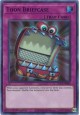 Toon Briefcase (Purple) - DLCS-EN080 - Ultra Rare