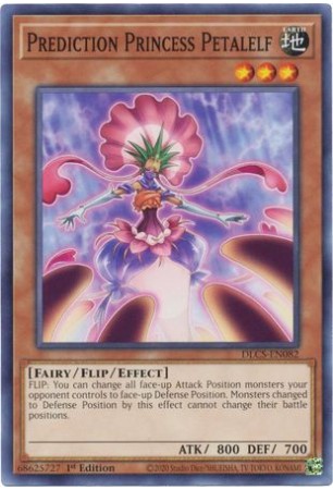 Prediction Princess Petalelf - DLCS-EN082 - Common