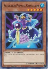 Prediction Princess Crystaldine - DLCS-EN085 - Common