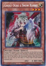 Ghost Ogre & Snow Rabbit - CROS-EN033 - Secret Rare 