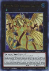 Number 100: Numeron Dragon - DLCS-EN117 - Ultra Rare