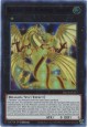 Number 100: Numeron Dragon (Blue) - DLCS-EN117 - Ultra Rare