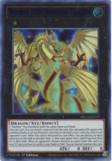 Number 100: Numeron Dragon (Purple) - DLCS-EN117 - Ultra Rare