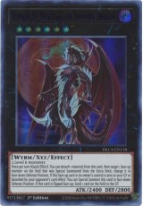 Number 24: Dragulas the Vampiric Dragon (Purple) - DLCS-EN118 - Ultra Rare