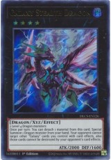 Galaxy Stealth Dragon - DLCS-EN126 - Ultra Rare