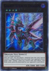 Galaxy Stealth Dragon (Purple) - DLCS-EN126 - Ultra Rare