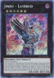 Jinzo - Layered - DLCS-EN149 - Secret Rare