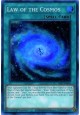 Law of the Cosmos - LED7-EN035 - Super Rare