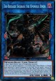 Tri-Brigade Shuraig the Ominous Omen - PHRA-EN048 - Secret Rare