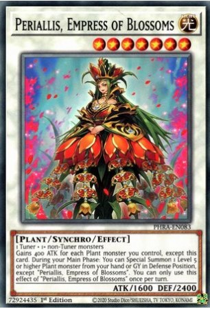 Periallis, Empress of Blossoms - PHRA-EN083 - Common