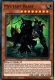 Myutant Beast - PHRA-EN087 - Super Rare