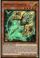 Artifact Lancea - MAGO-EN008 - Premium Gold Rare