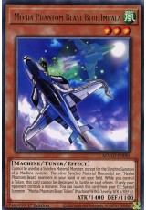 Mecha Phantom Beast Blue Impala - MAGO-EN064 - Rare