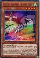 Mecha Phantom Beast Coltwing - MAGO-EN065 - Rare