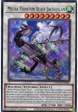 Mecha Phantom Beast Jaculuslan - MAGO-EN066 - Rare