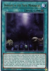 Domain of the True Monarchs - MAGO-EN090 - Rare