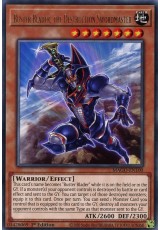 Buster Blader, the Destruction Swordmaster - MAGO-EN100 - Rare