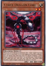 Cyber Dragon Core - MAGO-EN123 - Rare