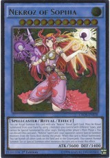 Nekroz of Sophia - CROS-EN038 - Ultimate Rare