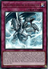 The Ultimate Creature of Destruction - LDS2-EN030 - Ultra Rare