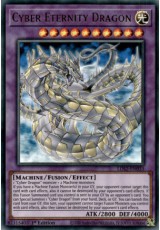 Cyber Eternity Dragon (Blue) - LDS2-EN033 - Ultra Rare