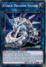 Cyber Dragon Sieger - LDS2-EN034 - Common